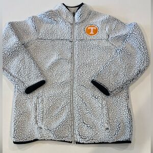 University of Tennessee UT Volunteers Vols Champion Sherpa Full Zip Medium